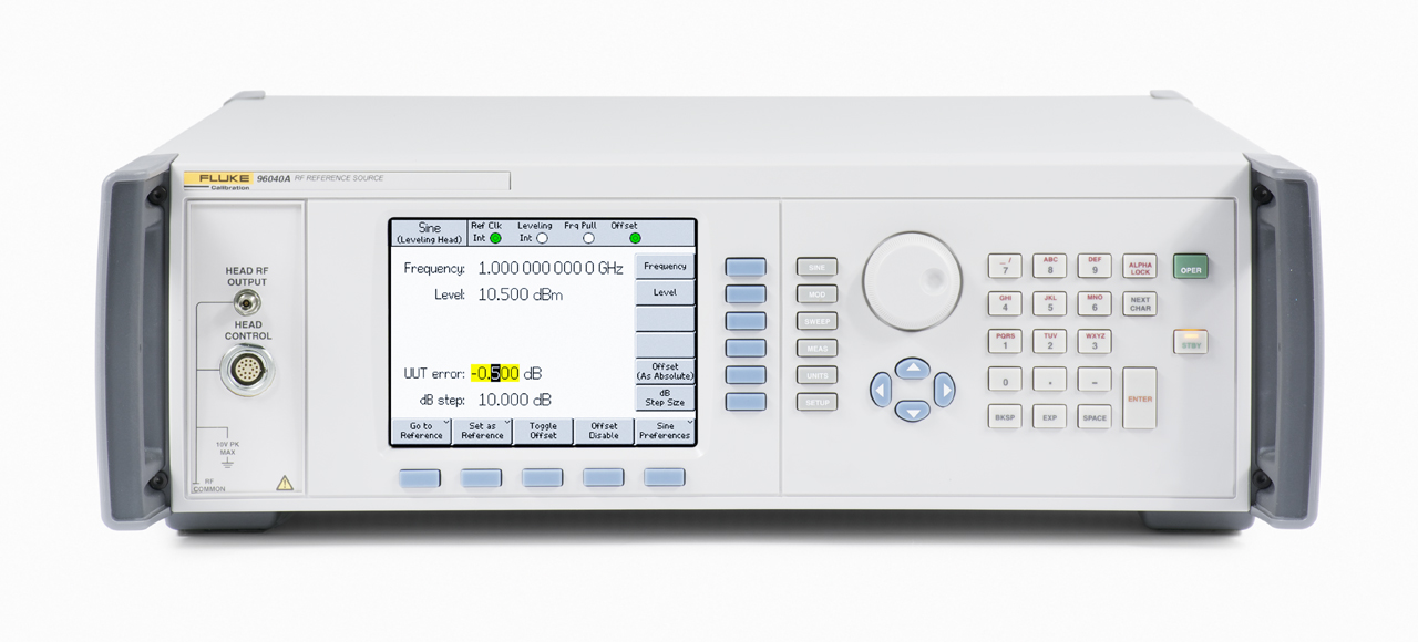 Fluke 96040A/75