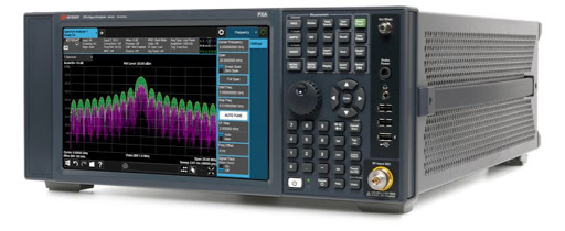Анализатор сигналов и спектра СК4-МАХ6