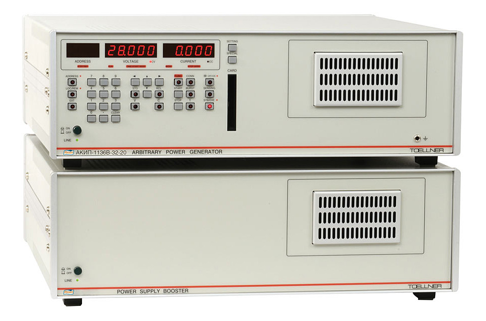 АКИП-1136B-100-6, 4