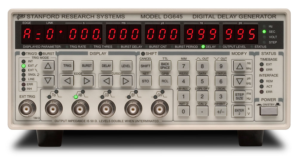 DG645