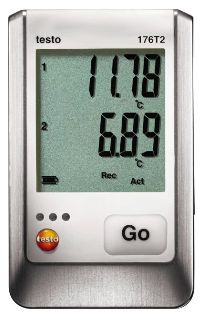 testo 176 T2