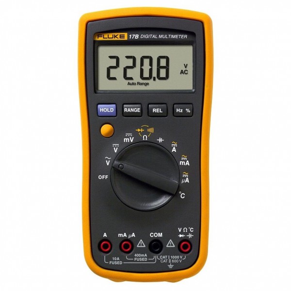 Fluke 17B+