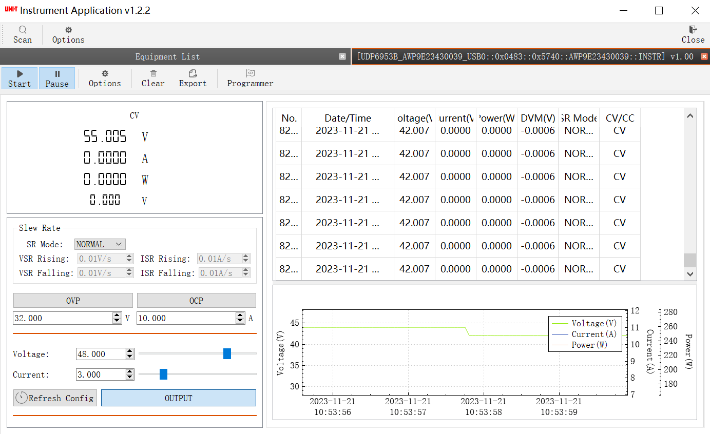 web - управление