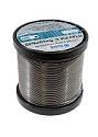 Sn62Pb36Ag02B Т флюс ФРК 525-2-Т2 2%, проволока Ø 0.5-0.79 мм, 0,5 кг