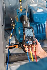 Testo 550s комплект 2