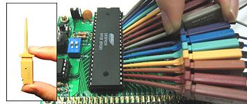 Микрозажимы 20