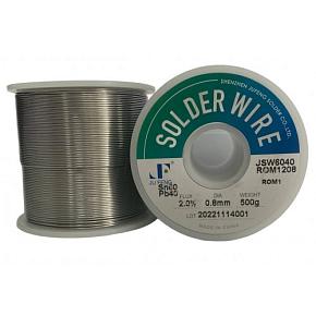 60/40, ROM1, 3%, D=0,7 мм