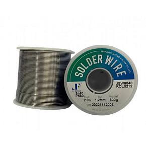 60/40, ROL0, 2%, D=1,2 мм