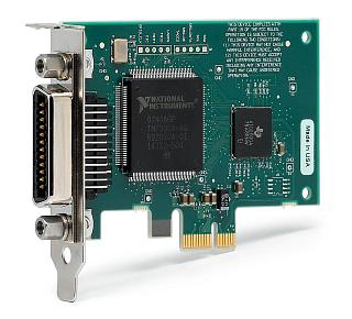 PCIe-GPIB/LP, NI-488.2