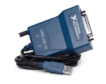 GPIB-USB-HS, NI-488.2