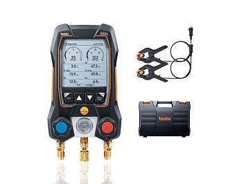 Testo 550s комплект 2