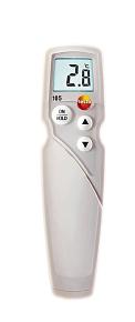 Testo 105 в комплекте с насадкой