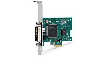 Контроллер PCIe-GPIB, NI-488.2