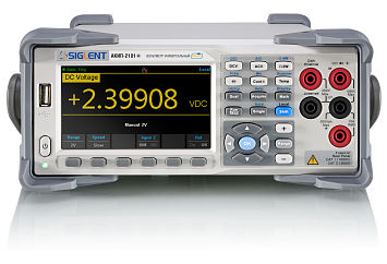 АКИП-2101 со сканером