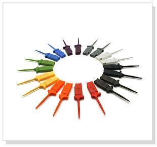 Микрозажимы 20