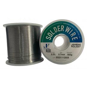 60/40, ROL0, 2%, D=0.7 мм