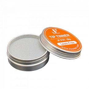 Lead free tip tinner