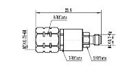 AKIP-1.85/1.0-MF01