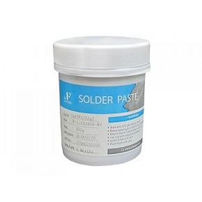 Sn62Pb36Ag2, type 5 (15~25um), no clean, 500g/jar